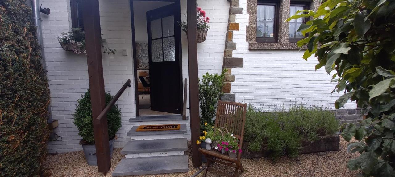 Cote Cosy Hotel Marche-en-Famenne Bagian luar foto