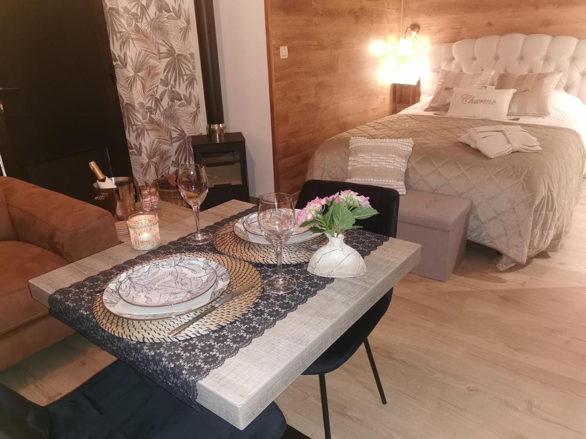 Cote Cosy Hotel Marche-en-Famenne Bagian luar foto