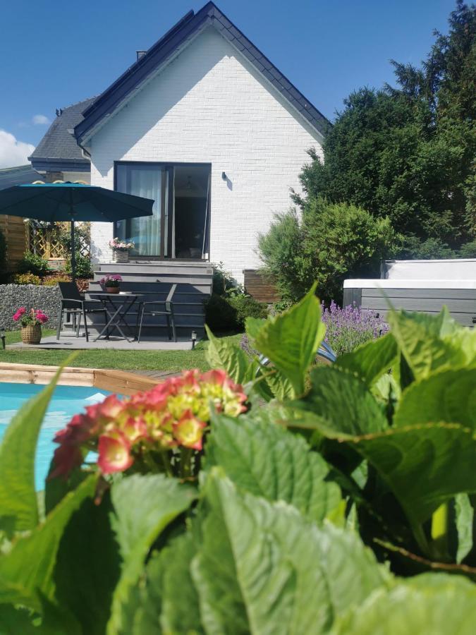 Cote Cosy Hotel Marche-en-Famenne Bagian luar foto