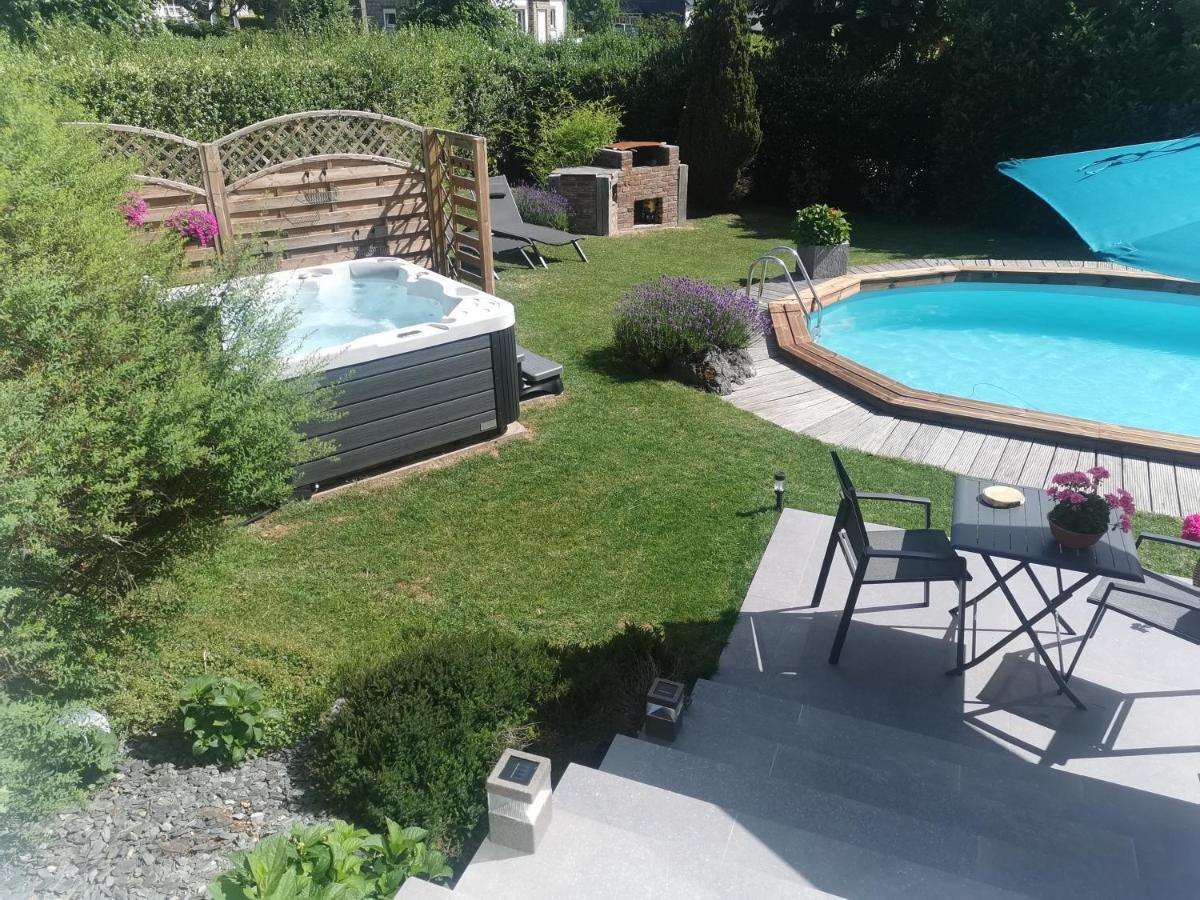 Cote Cosy Hotel Marche-en-Famenne Bagian luar foto