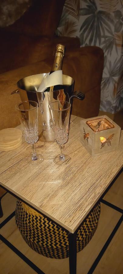 Cote Cosy Hotel Marche-en-Famenne Bagian luar foto