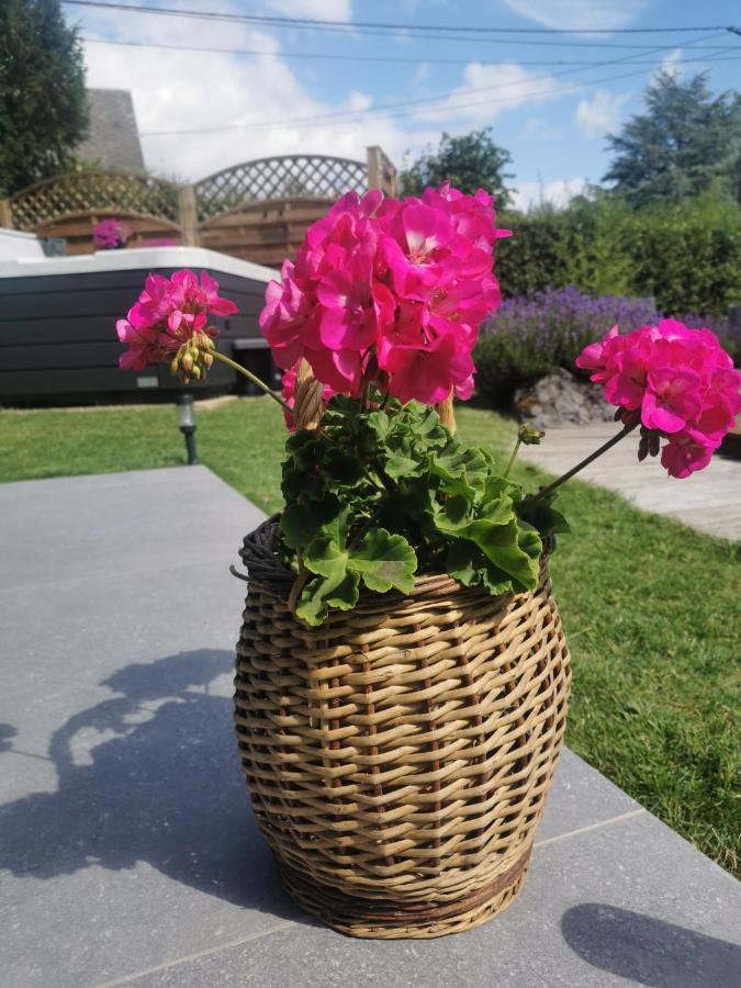 Cote Cosy Hotel Marche-en-Famenne Bagian luar foto