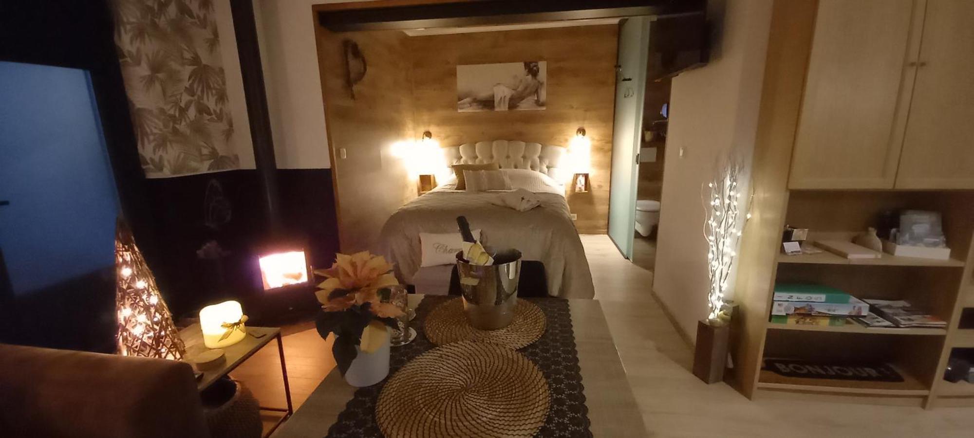 Cote Cosy Hotel Marche-en-Famenne Bagian luar foto